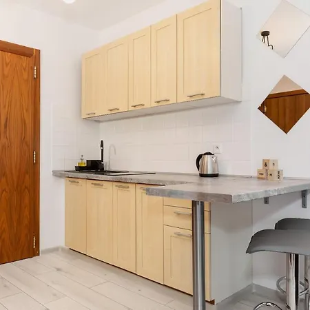Scandinavian Living - Avangardia Apartament Kołobrzeg