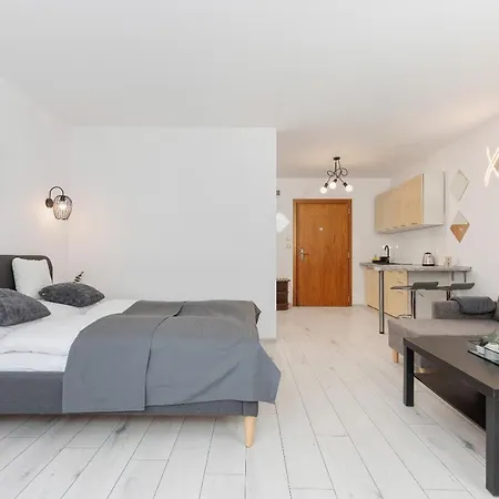 Scandinavian Living - Avangardia * Kołobrzeg