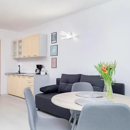 Apartment Scandinavian Living - Avangardia Kolberg