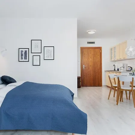 Apartment Scandinavian Living - Avangardia