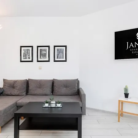 Apartment Scandinavian Living - Avangardia *